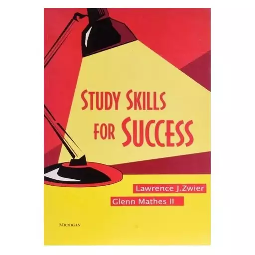 کتاب Study Skills For Success