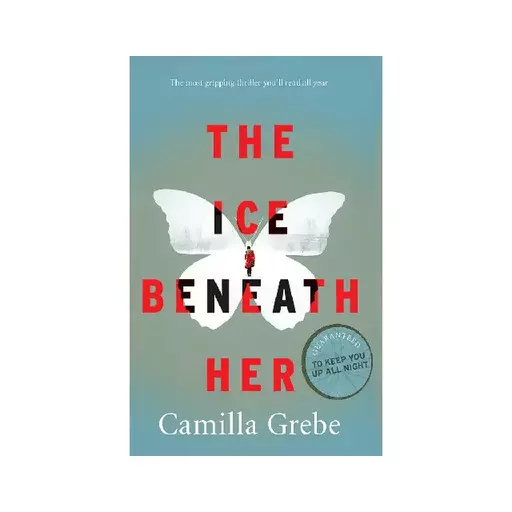 کتاب The Ice Beneath Her