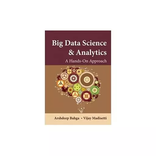 Big Data Science  Analytics A Hands On Approach خرید کتاب زبان