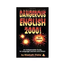 Dangerous English 2000 کتاب