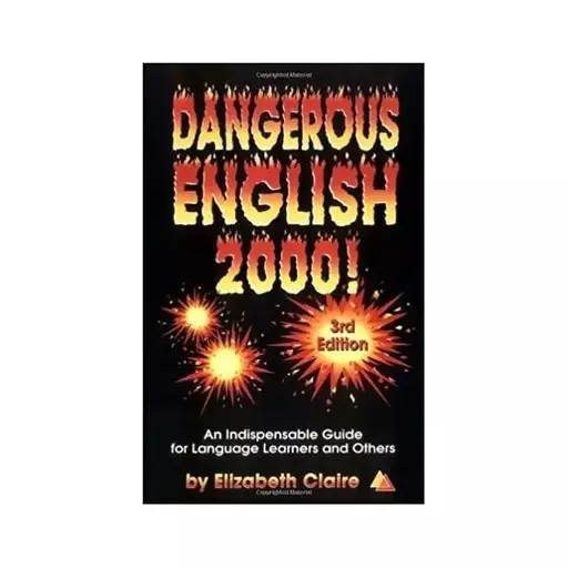 Dangerous English 2000 کتاب