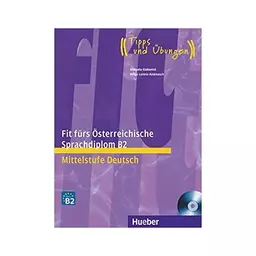 Fit furs Osterreichische Sprachdiplom B2 کتاب