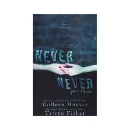 Never Never Part Three خرید کتاب زبان