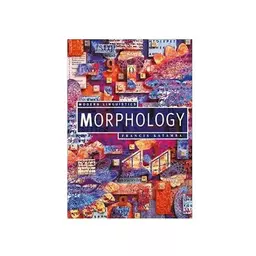 Modern linguistics Morphology  کتاب زبان مورفولوژی کاتانبا