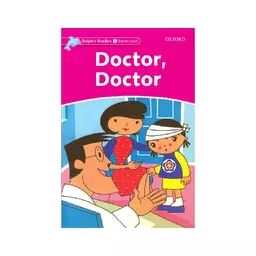 کتاب Doctor Doctor