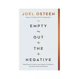 کتاب Empty Out the Negative