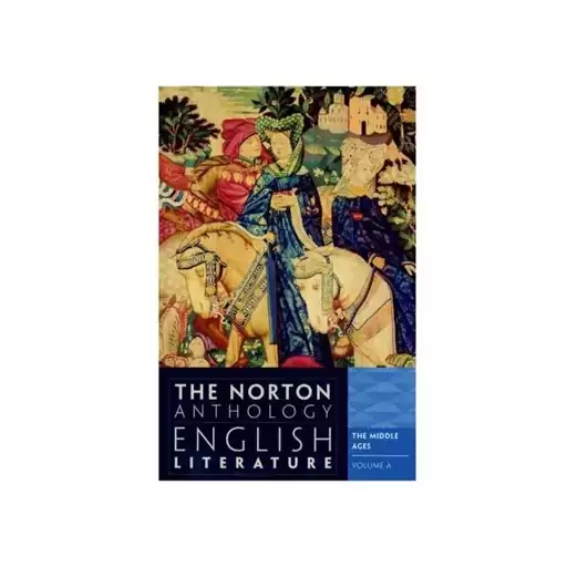 کتاب The Norton Anthology English Literature Volume A Ninth Edition