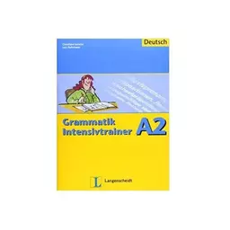 کتاب Grammatik Intensivtrainer A2