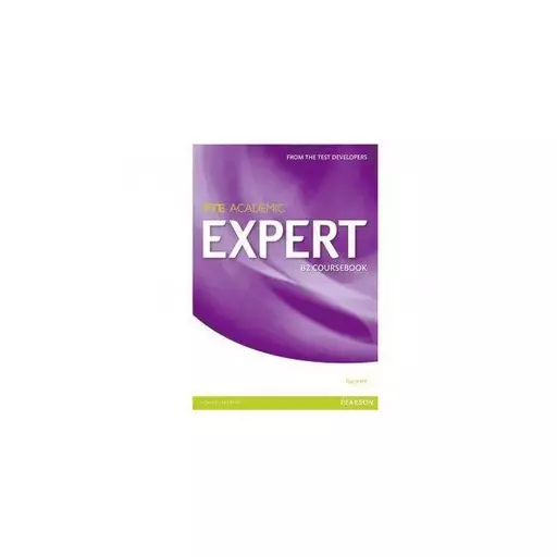 کتاب EXPERT PTE Academic B2 سیاه سفید