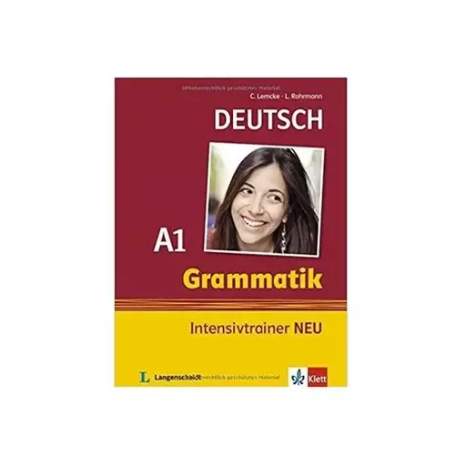 کتاب Grammatik Intensivtrainer NEU Buch A1