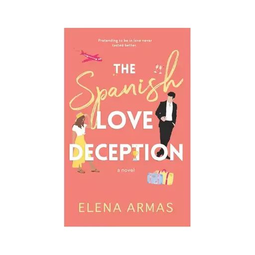 The Spanish Love Deception کتاب