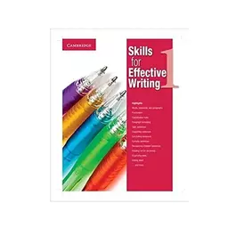 Skills for Effective Writing Level 1 کتاب زبان