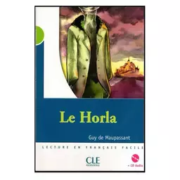 کتاب Le Horla ( داستان فرانسوی )