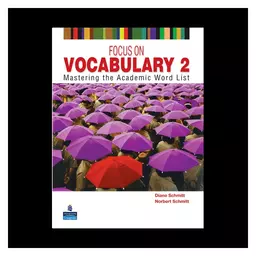 کتاب Focus on Vocabulary 2