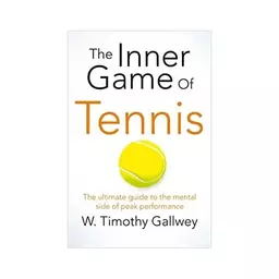 کتاب The Inner Game of Tennis