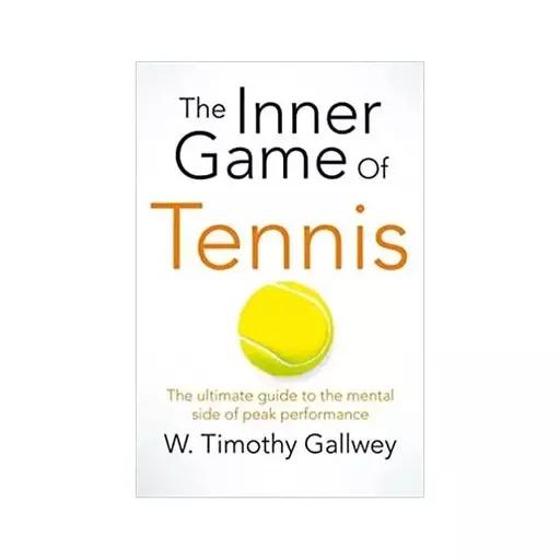 کتاب The Inner Game of Tennis