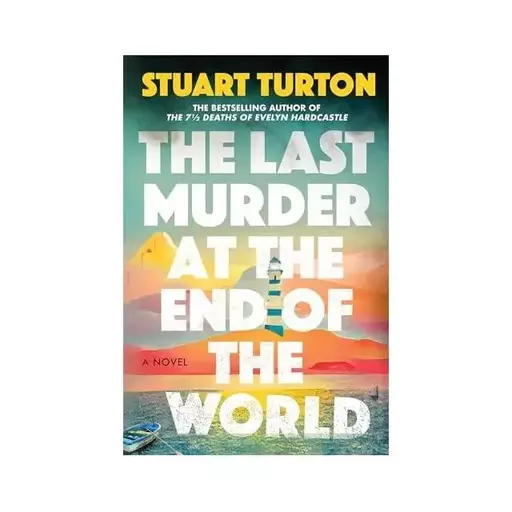 کتاب The Last Murder at the End of the World