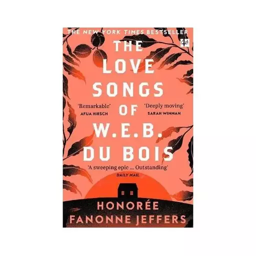 کتاب The Love Songs of WE B Du Bois