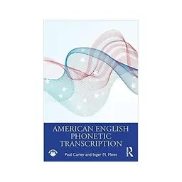 کتاب American English Phonetic Transcription