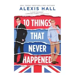 کتاب 10 Things That Never Happened (رمان 10 اتفاقی که هرگز رخ نداده اند)