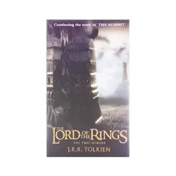 کتاب The Two Towers The Lord of the Rings 2