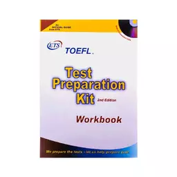 TOEFL Test Preparation Kit کتاب تافل