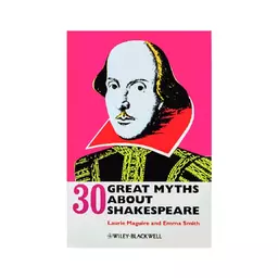 کتاب 30Great Myths about Shakespeare