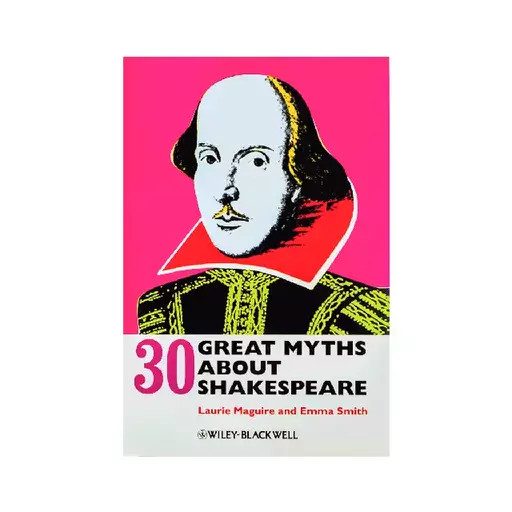 کتاب 30Great Myths about Shakespeare