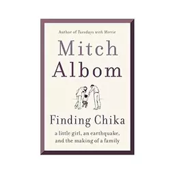 کتاب Finding Chika A Little Girl an Earthquake and the Making of a Family