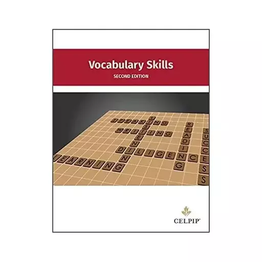 کتاب Vocabulary Skills  Second Editio