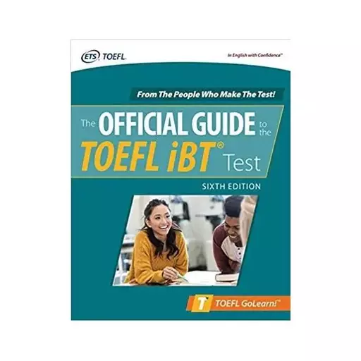 Official Guide to the TOEFL iBT Test Sixth Edition کتاب