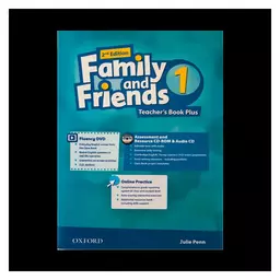 Family and Friends 1 Teachers Book plus 2nd Edition کتاب معلم