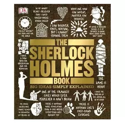 کتاب The Sherlock Holmes Book