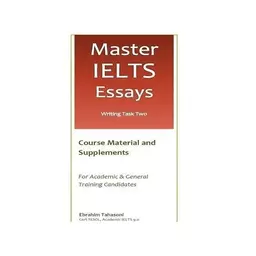 کتاب Master IELTS Essays Writing Task Two