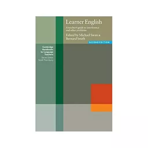 Learner English A Teacher s Guide کتاب