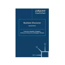 کتاب Business Discourse Research and Practice in Applied Linguistics