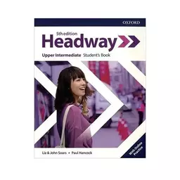 Headway Upper Intermediate 5th edition SB+WB+CD کتاب هدوی آپر اینترمدیت ویرایش پنجم