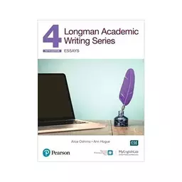 کتاب Longman Academic Writing Series 4 5th