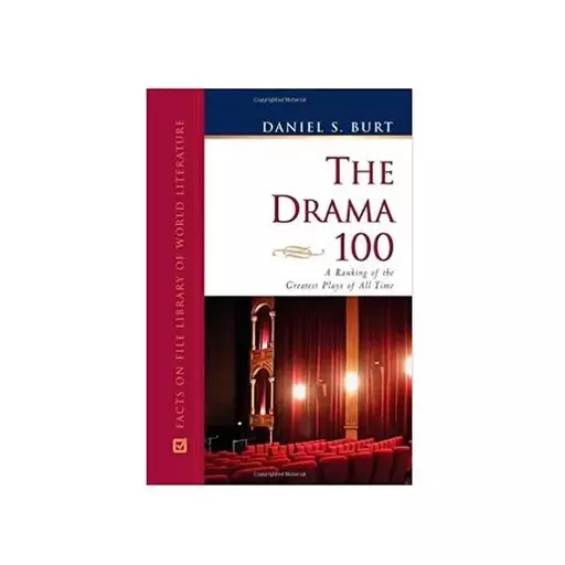 کتاب The Drama 100 A Ranking of the Greatest Plays of All Time