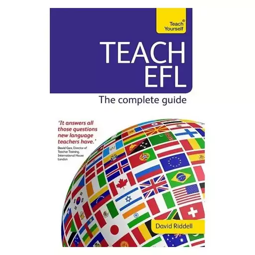 کتاب Teach English As a Foreign Language A Teach Yourself Guide 4th