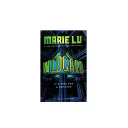 کتاب Wildcard (Full Text) Marie Lu خرید رمان انگلیسی