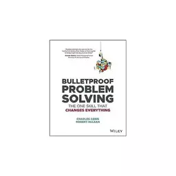 کتاب Bulletproof Problem Solving