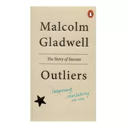 کتاب Outliers Self Help Malcolm Gladwell رمان انگلیسی