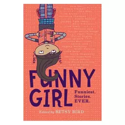 کتاب Funny Girl (رمان دختر بامزه)