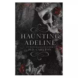 کتاب Haunting Adeline ( جلد اول )