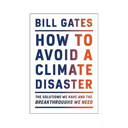 کتاب How to Avoid a Climate Disaster