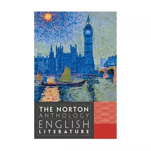 کتاب The Norton Anthology English Literature 9th Edition