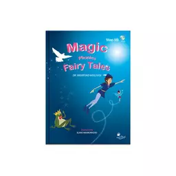 کتاب Magic phonics  Step 9B fairy tales