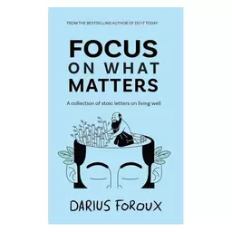 کتاب Focus on What Matters