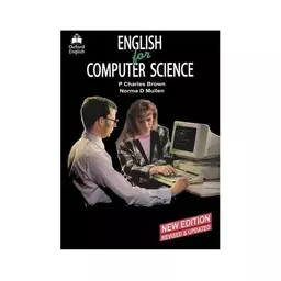 کتاب English for Computer Science